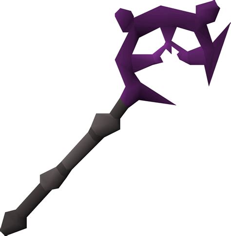 Usually these heal for 25 of damage dealt, but this bloody sceptre will have you. . Ancient sceptre osrs